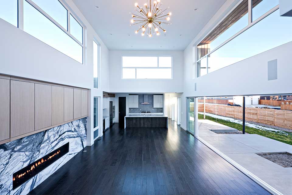 Cook Courtyard Home