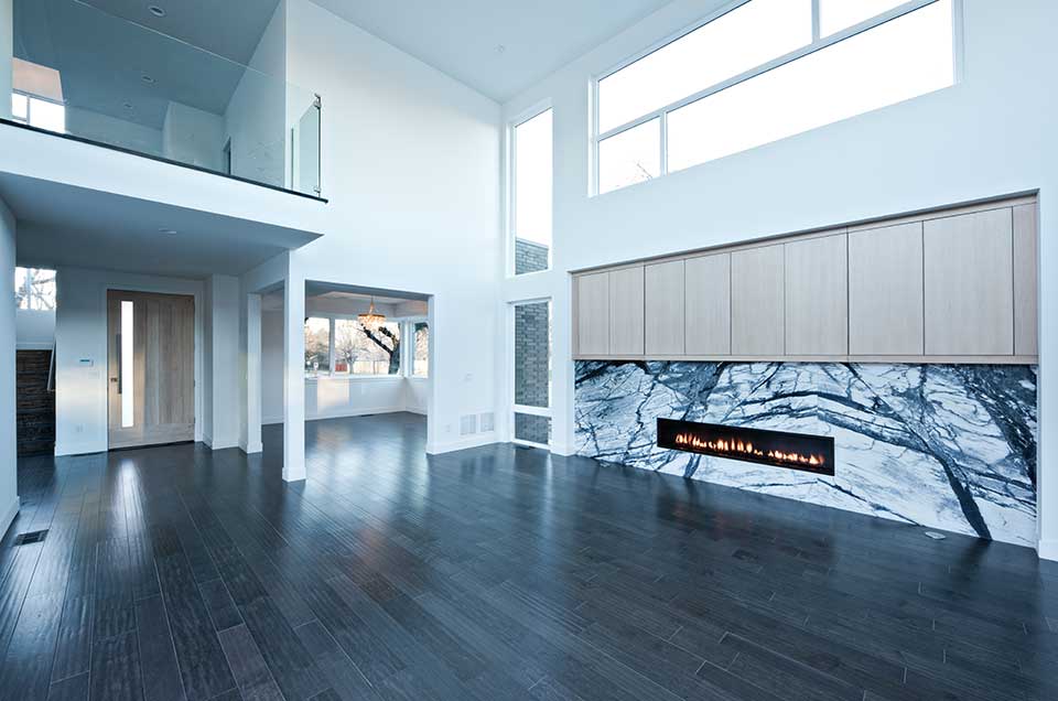 Cook Courtyard Home
