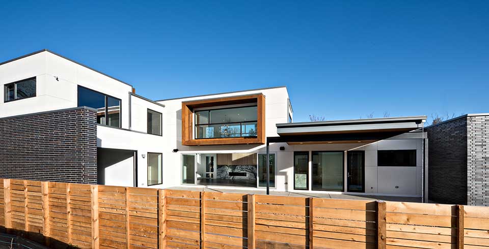 Cook Courtyard Home