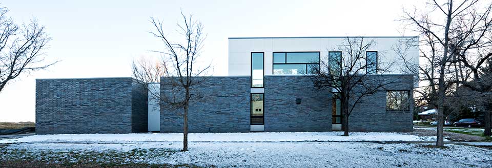 Cook Courtyard Home